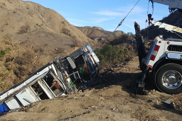 Winching Service in El Cerrito, CA